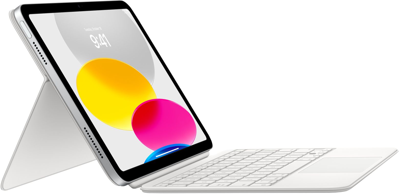 iPad 第10世代 Magic Keyboard Folio YKLH3