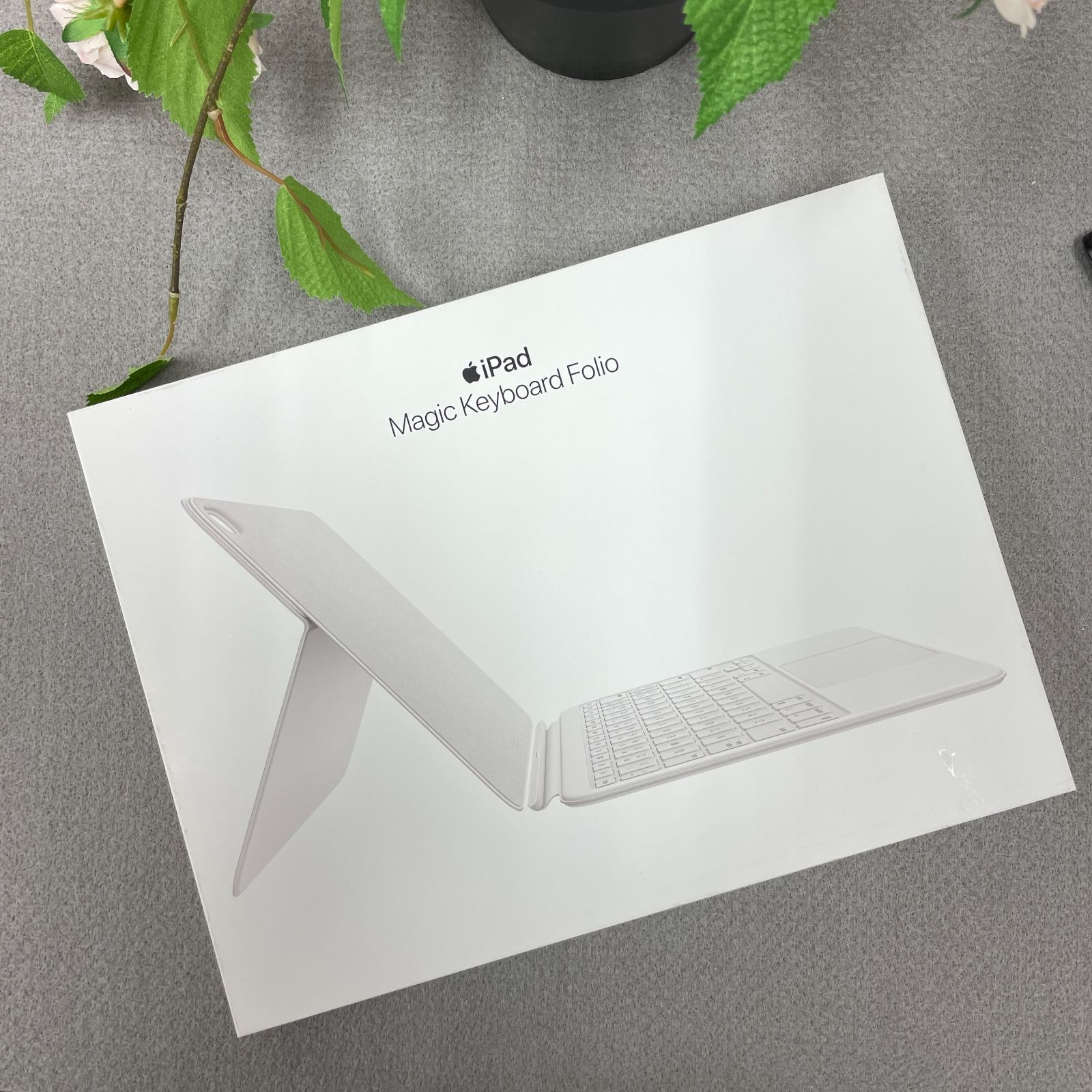 iPad 第10世代 Magic Keyboard Folio YKLH 3