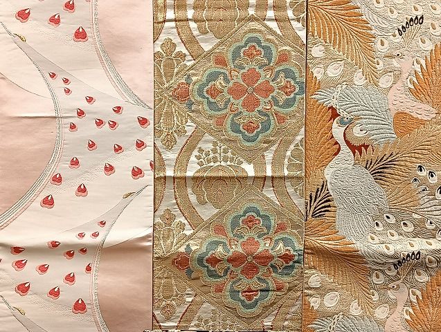 平和屋着物 袋帯