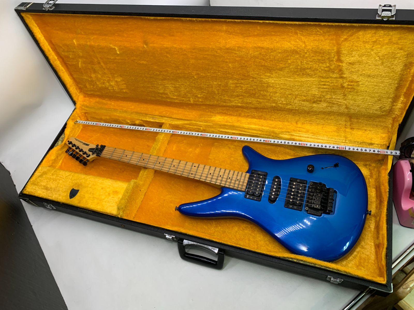 YAMAHA エレキギター MG-M2 BSB 松本孝弘 シグネイチャーモデル 中古］YAMAHA / MG-M II Blue Sunburst - Vintage-Style by MG Co