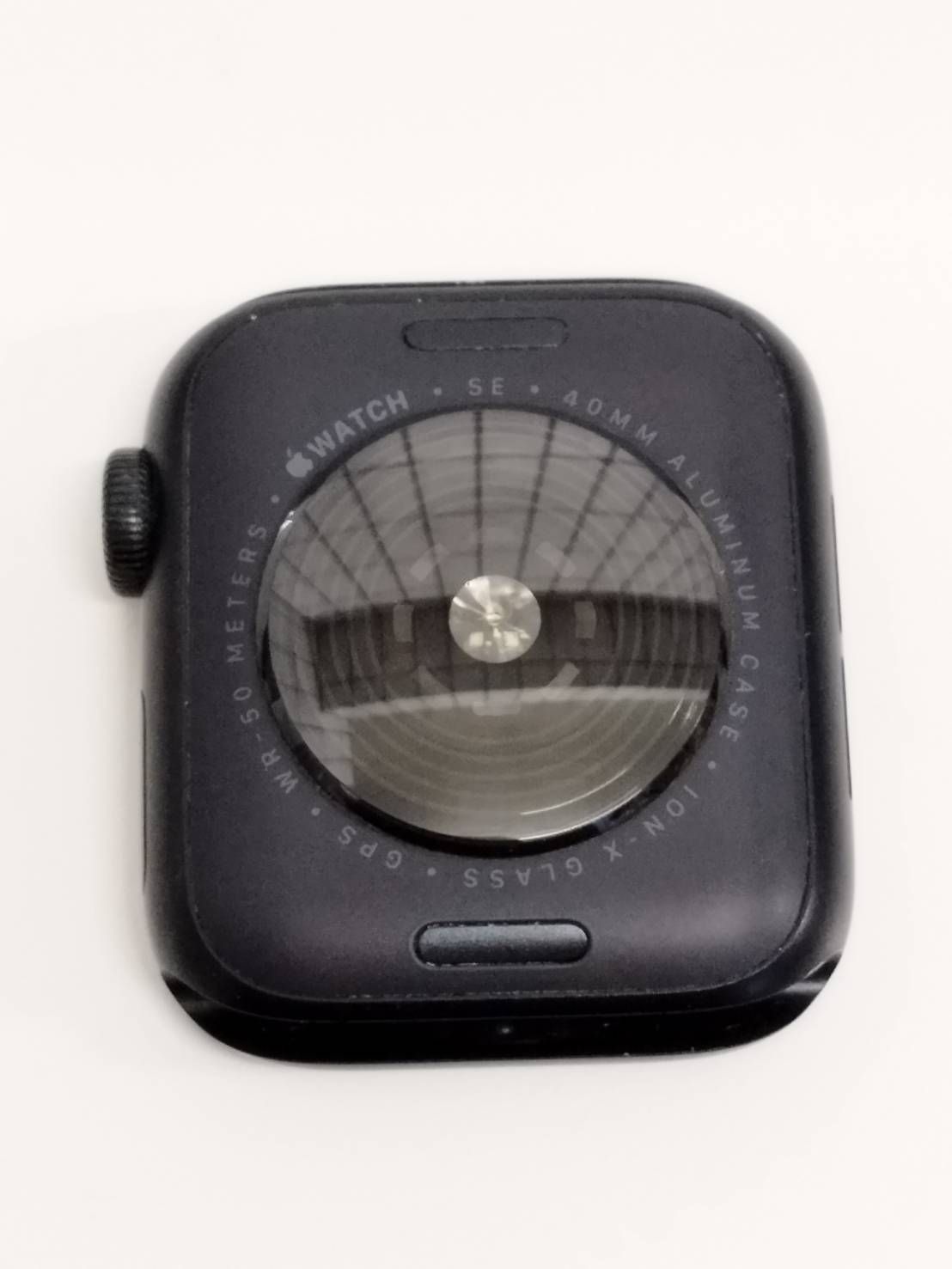 Apple Watch SE 第2世代 40mm ミッドナイト Cランク - メルカリ