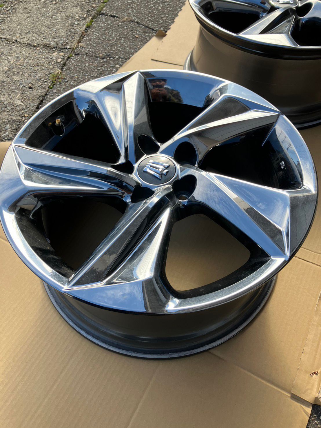 ホイール 4本セット