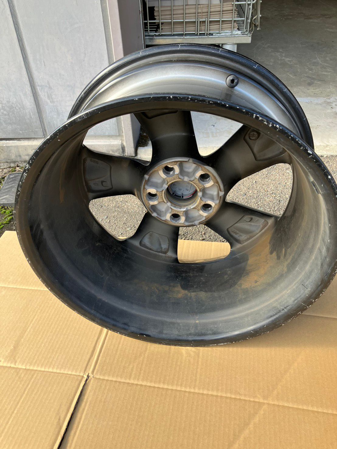 ホイール 4本セット