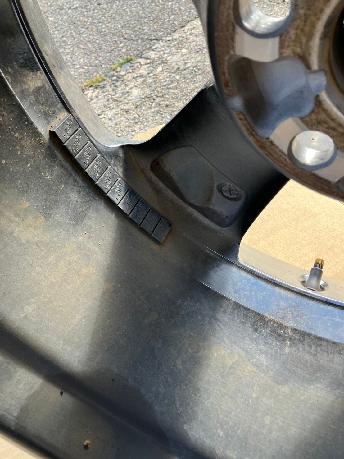 クラウン ホイール