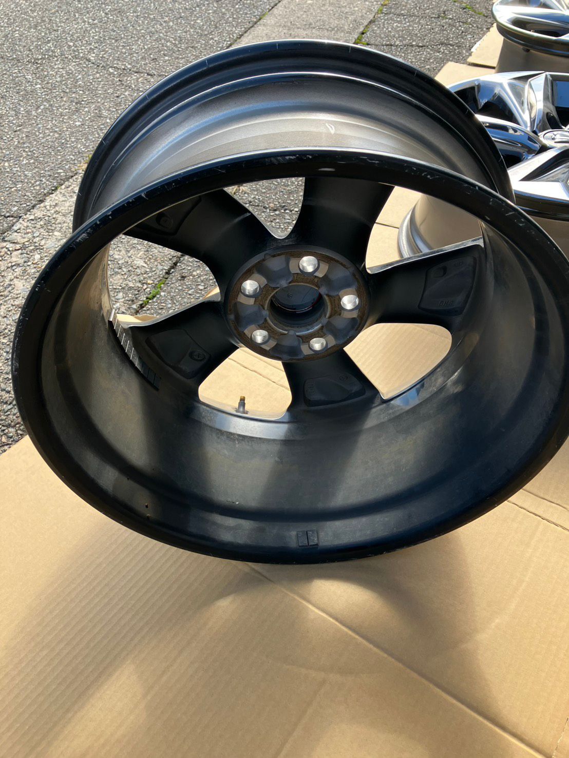 クラウン ホイール