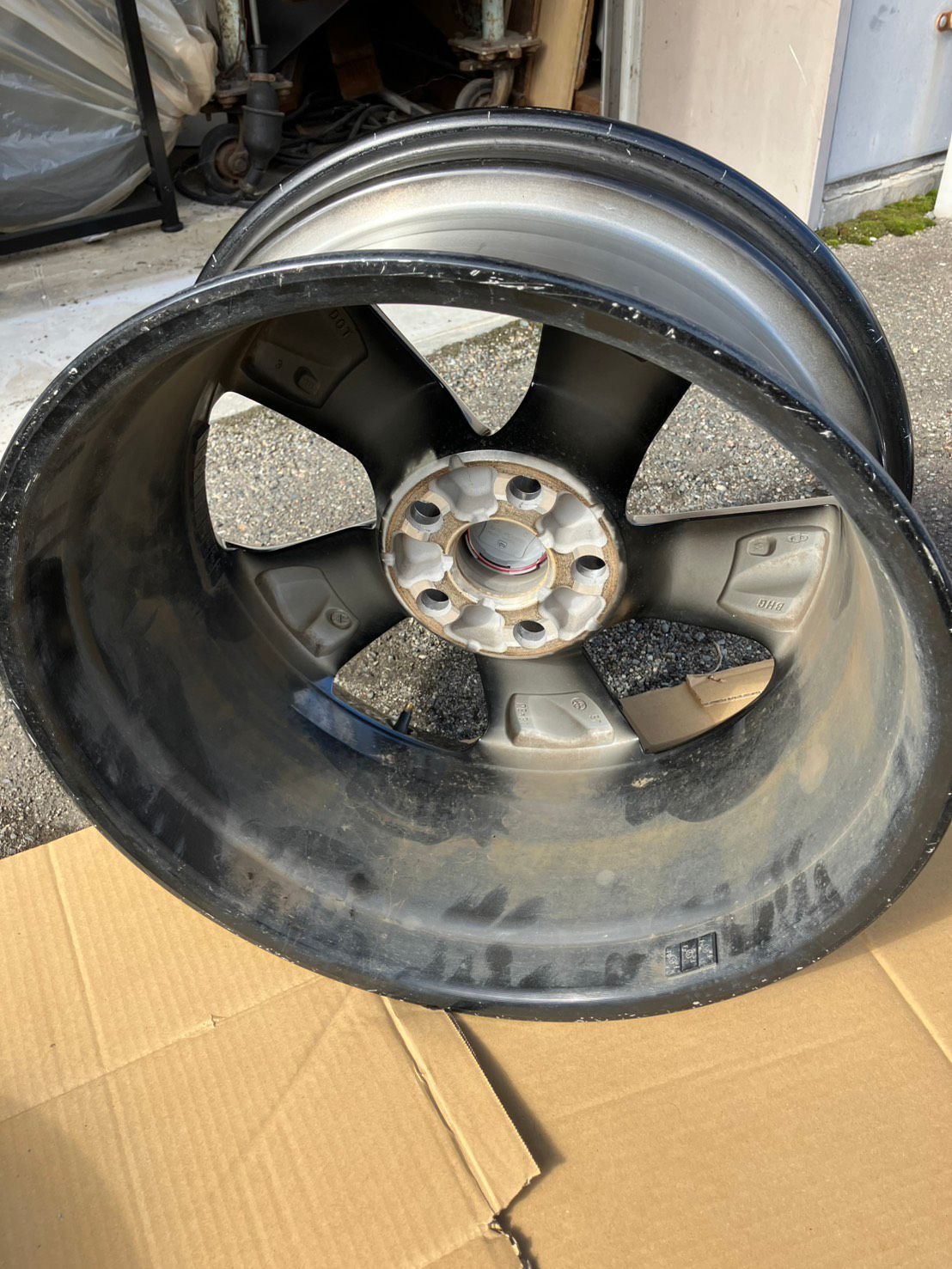 ホイール 4本セット