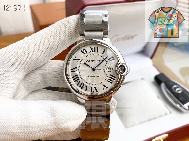 ブルーバロン メンズ腕時計