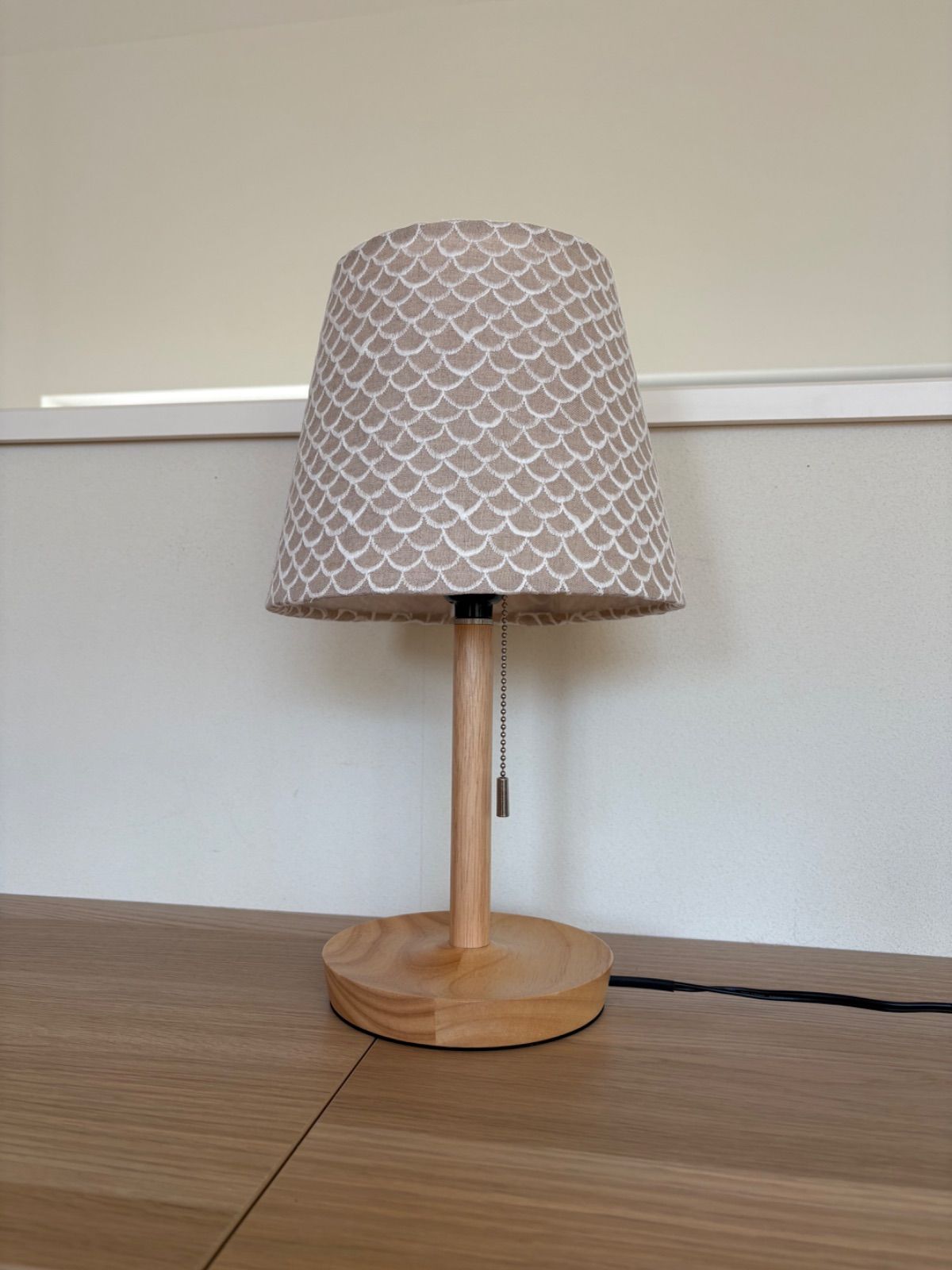 ミナペルホネン marmaidテーブルランプ