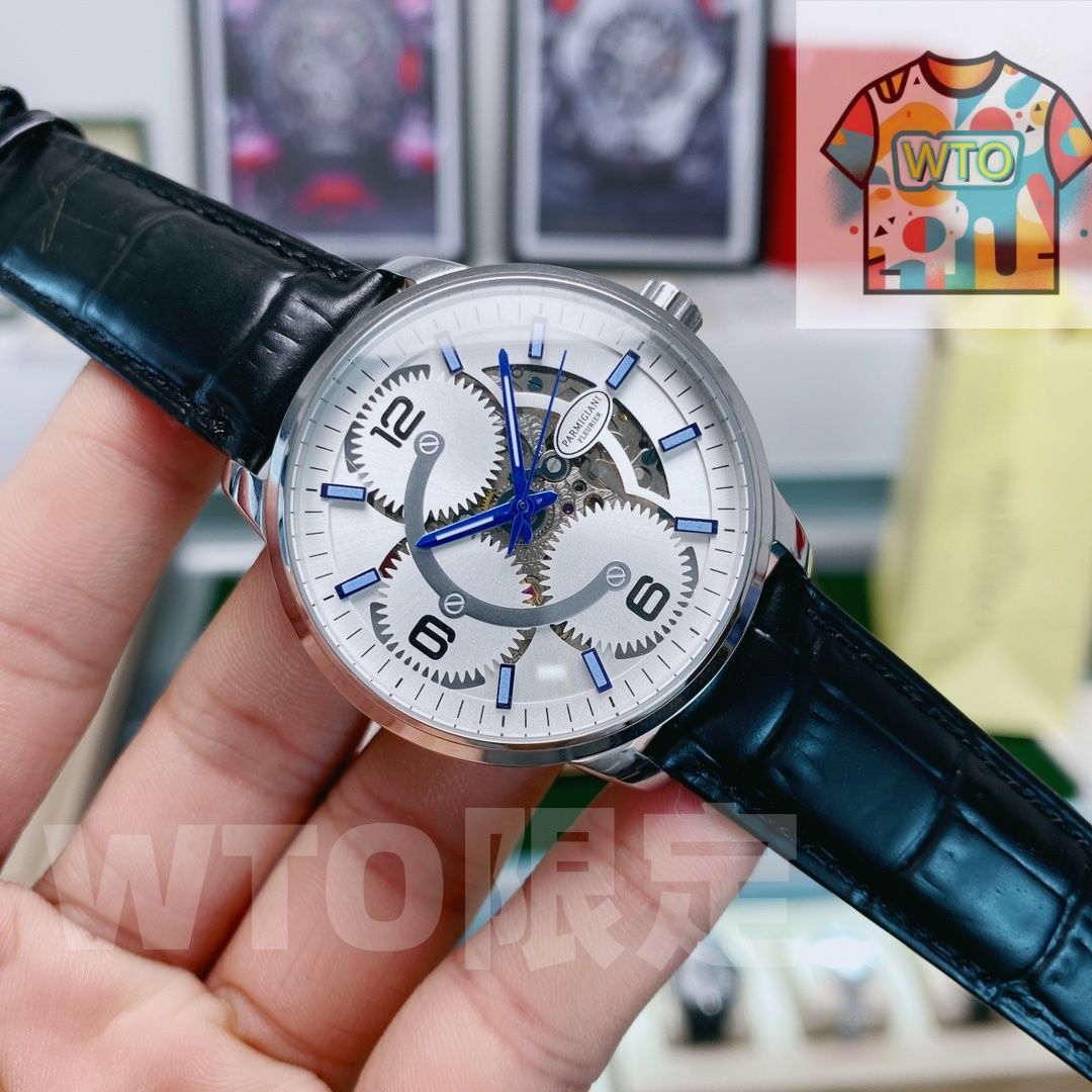 腕時計-WTO店名をご ください