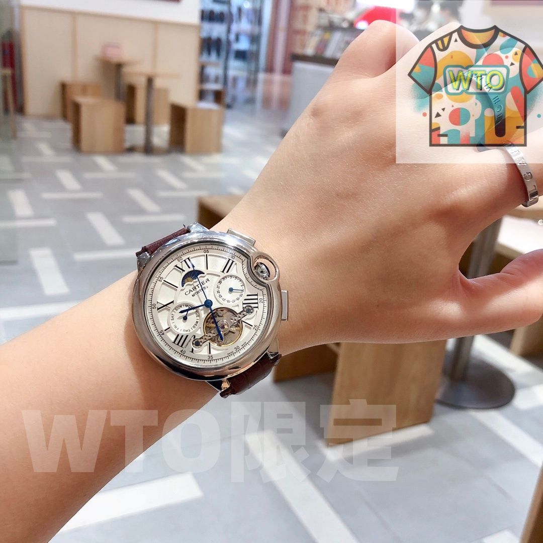 今日 カルティエ