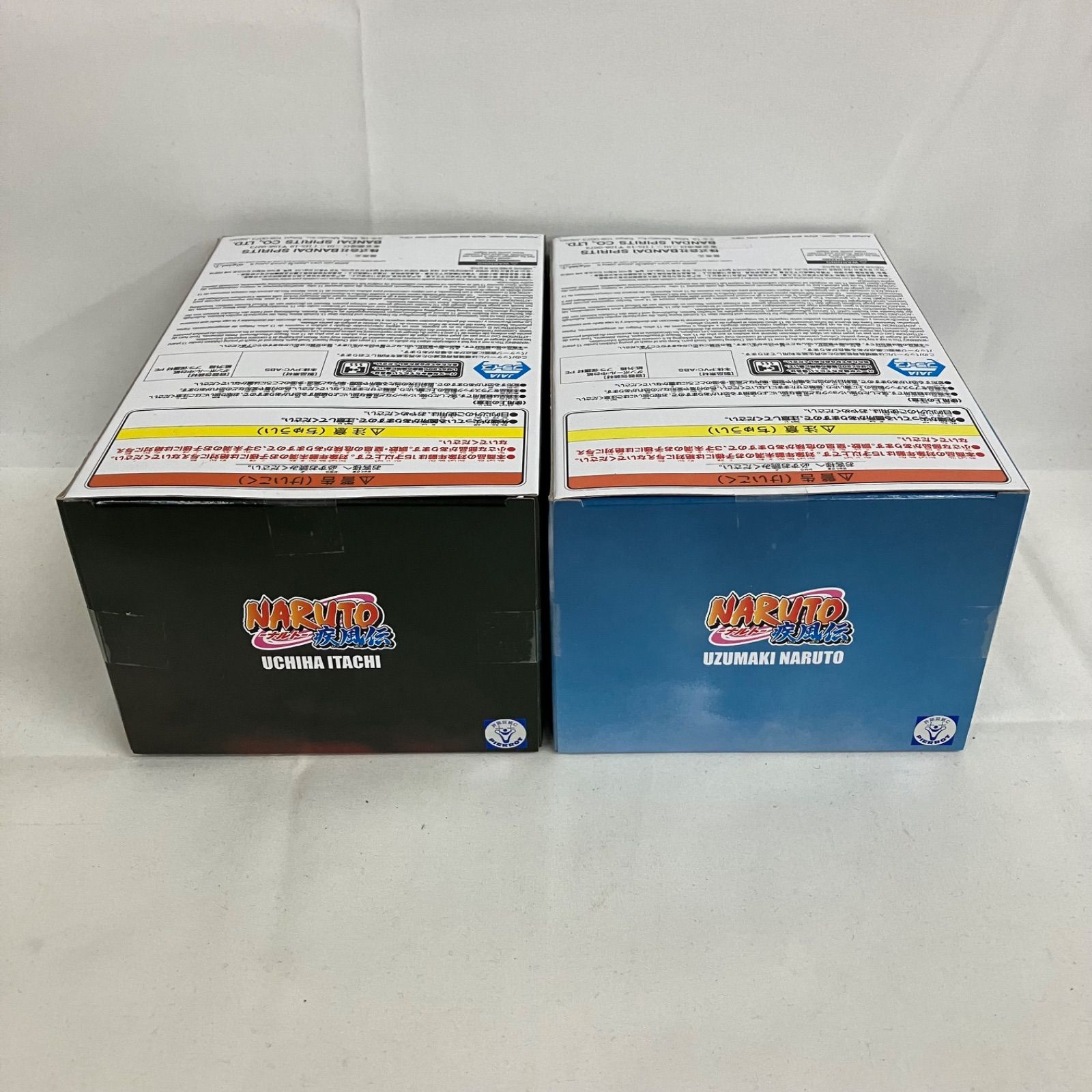 未開封 NARUTO Memorable Saga Special うちはイタチ うずまきナルト 4