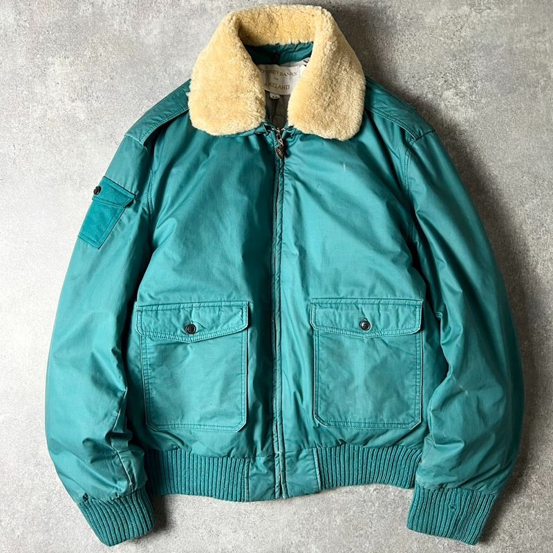 ハイクオリティモデル ＜1点物＞ USA製 80s ビンテージ LAKELAND