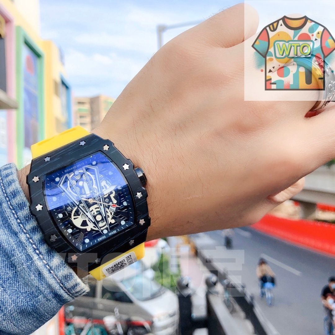 今日 RICHARD MILLE RM 11 腕時計-WTO店名をご ください