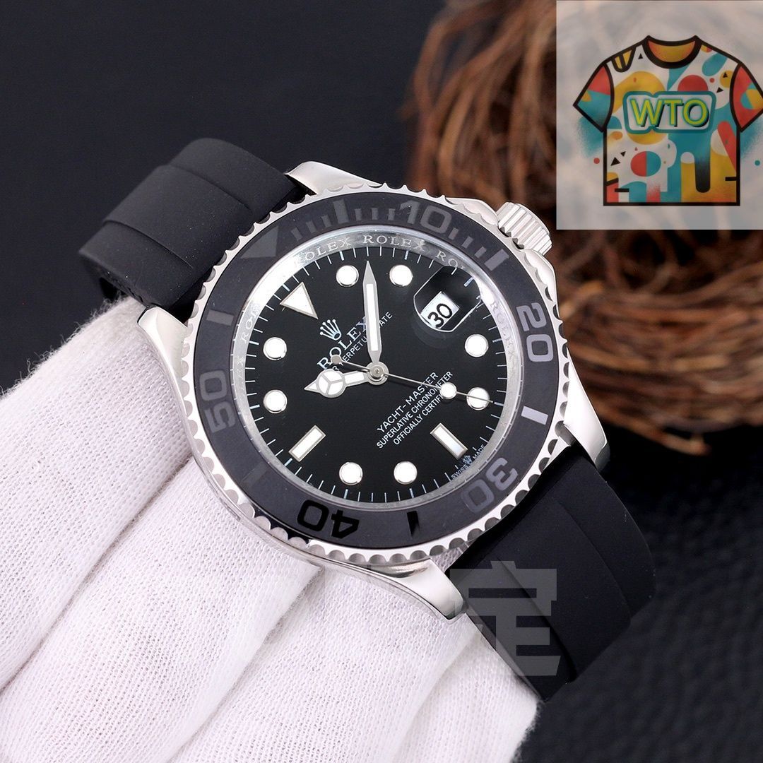 今日 ロレックス 3 針潜水ヨットシリーズ 腕時計 -WTO店名をご ください