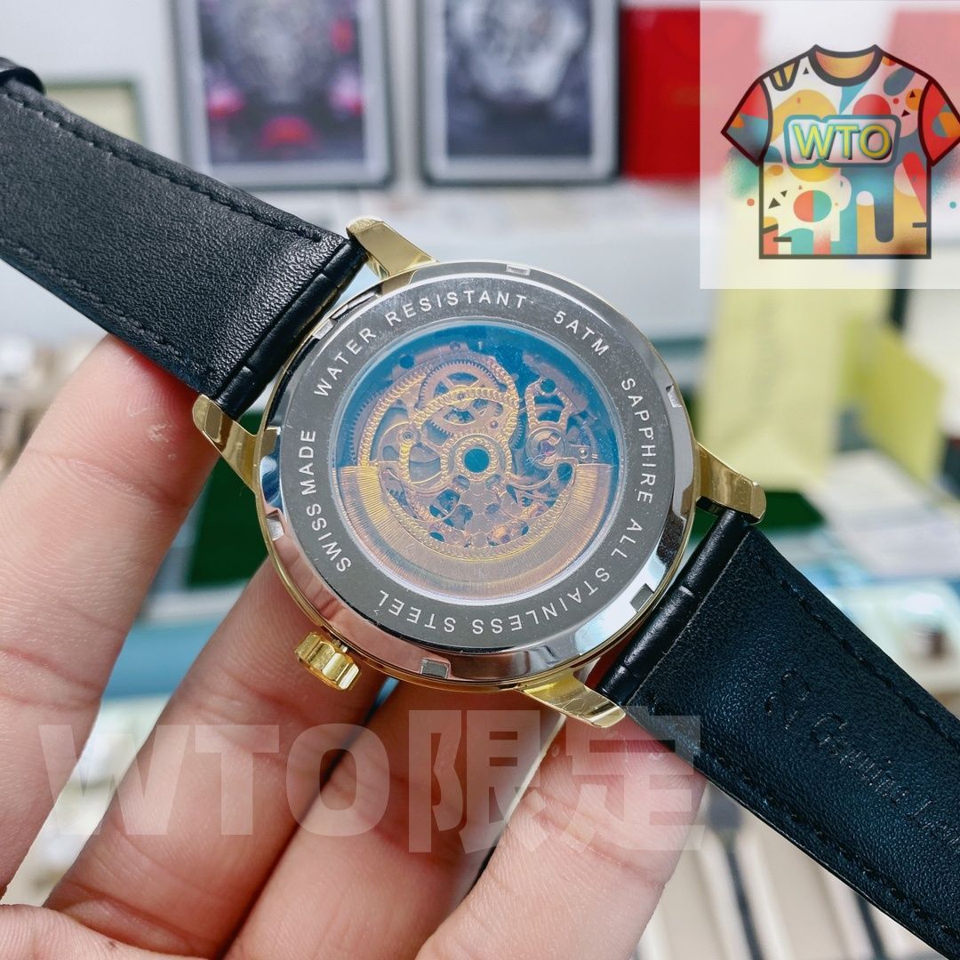 腕時計-WTO店名をご