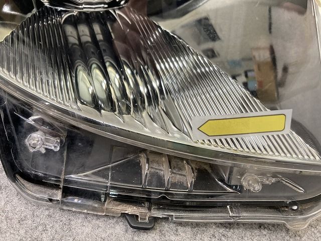 アイキュー/IQ KGJ10/NGJ10 純正 ヘッドライト/ランプ レベライザー