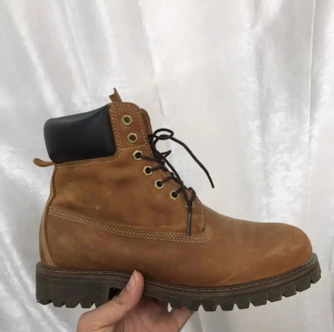 HAWKINS ホーキンス ウォーカーブーツ ブラウン 250