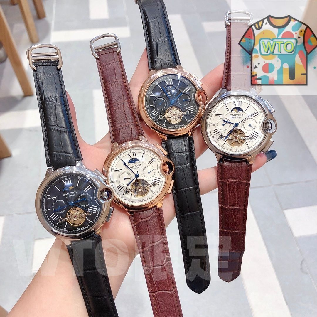 腕時計 WTO店名をご