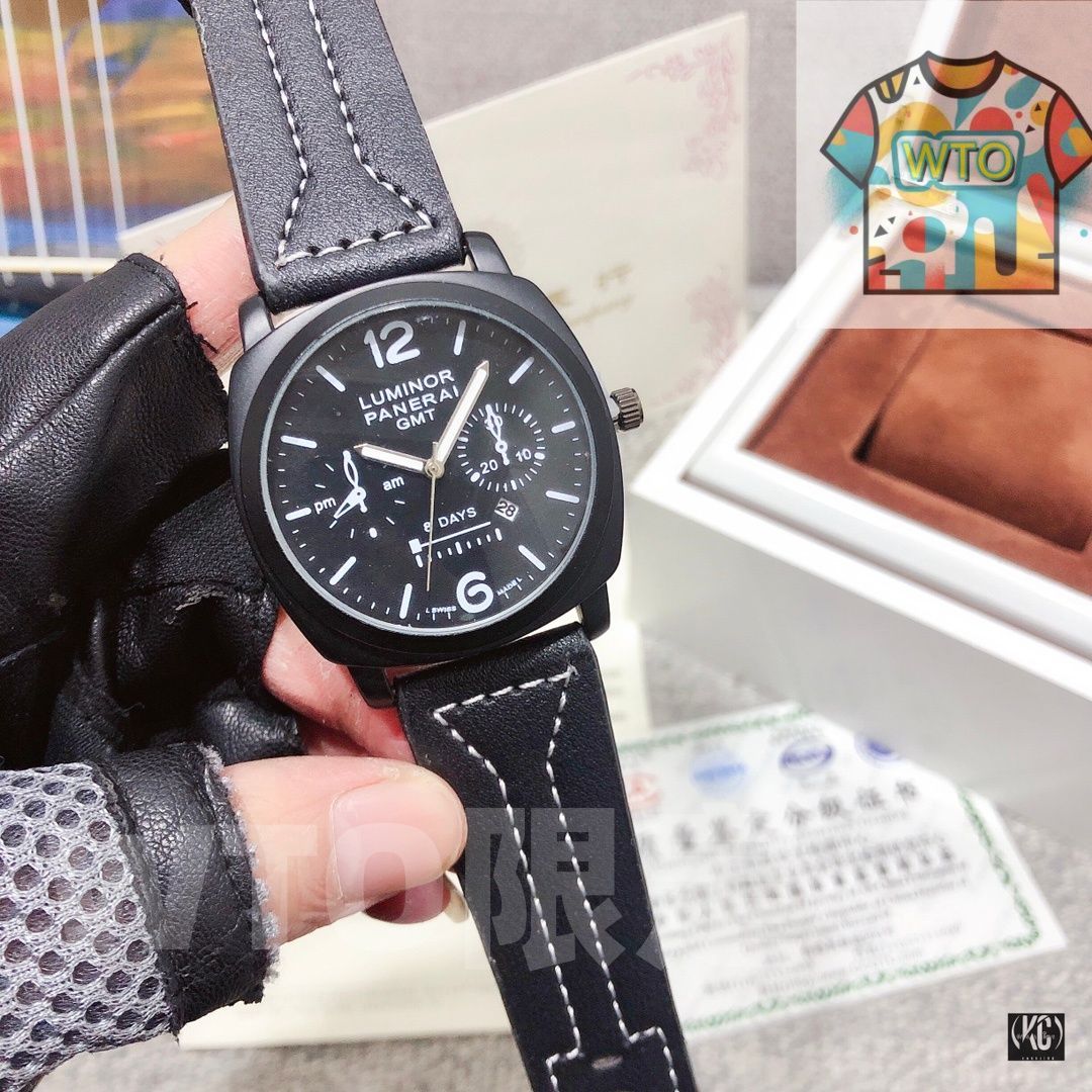 今日 パネライ PANERAI メンズ腕時計-WTO店名をご ください