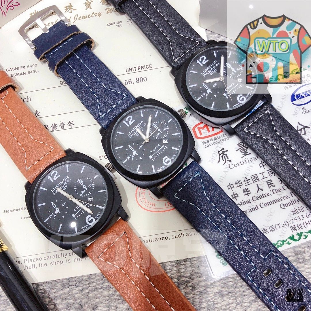  今日 パネライ PANERAI メンズ腕時計-WTO店名をご ください 自動巻き時計 腕時計(アナログ)