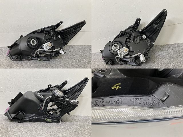 ジャンク!プリウス 30系/ZVW30 純正 右 ヘッドライト/ランプ キセノン