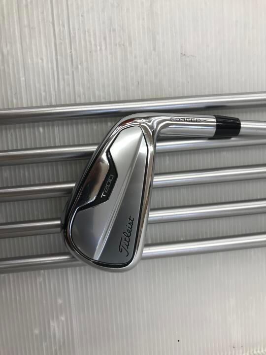 T200 2021 3D401 アイアンセット タイトリスト 最短