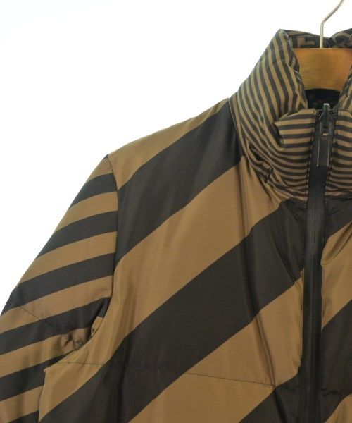 FENDI ダウンジャケット/ダウンベスト メンズ 【古着】【中古】【送料  