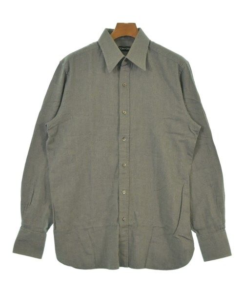 TOM FORD カジュアルシャツ メンズ 古着
