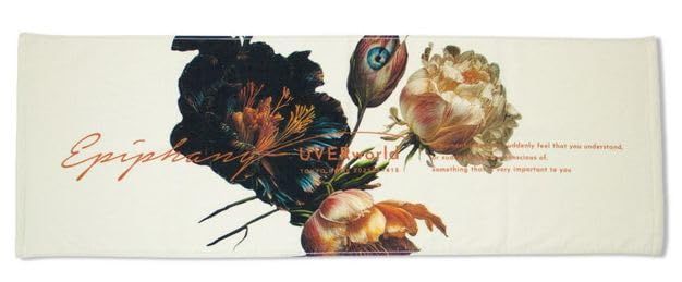 UVERworld ウーバーワールド ウーバー LIVE “EPIPHANY”at TOKYO DOME