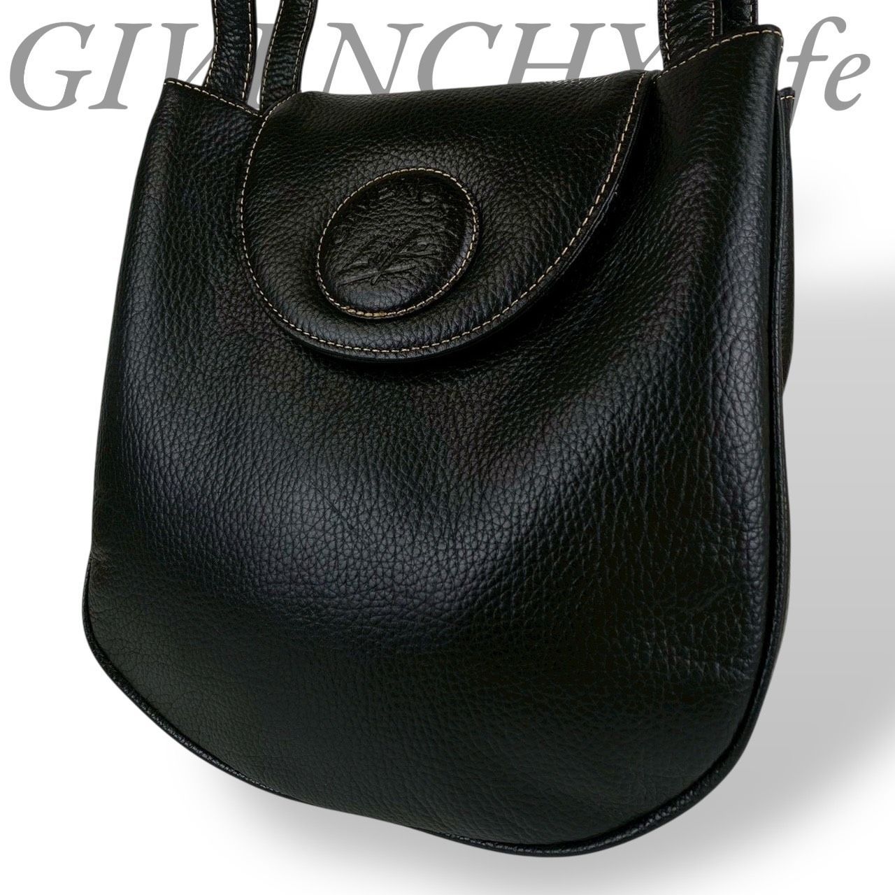 B4141】 Givenchy Life ジバンシィライフ ショルダーバッグ レディース