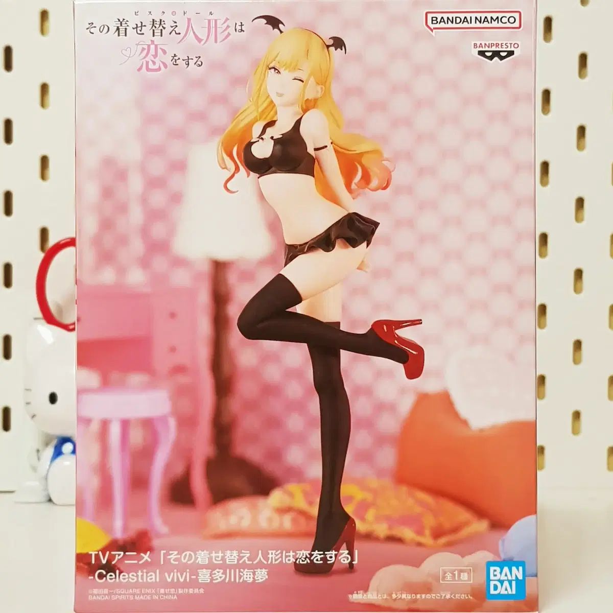 そのビスク ドールは愛を する。そのドール 北川 マリン フィギュア