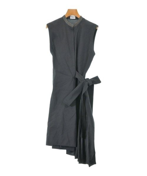 BRUNELLO CUCINELLI ブルネロ　クチネリ シャツワンピース レディース 【古着】【中古】 BRUNELLO CUCINELLI シャツワンピース レディース 【古着】【中古