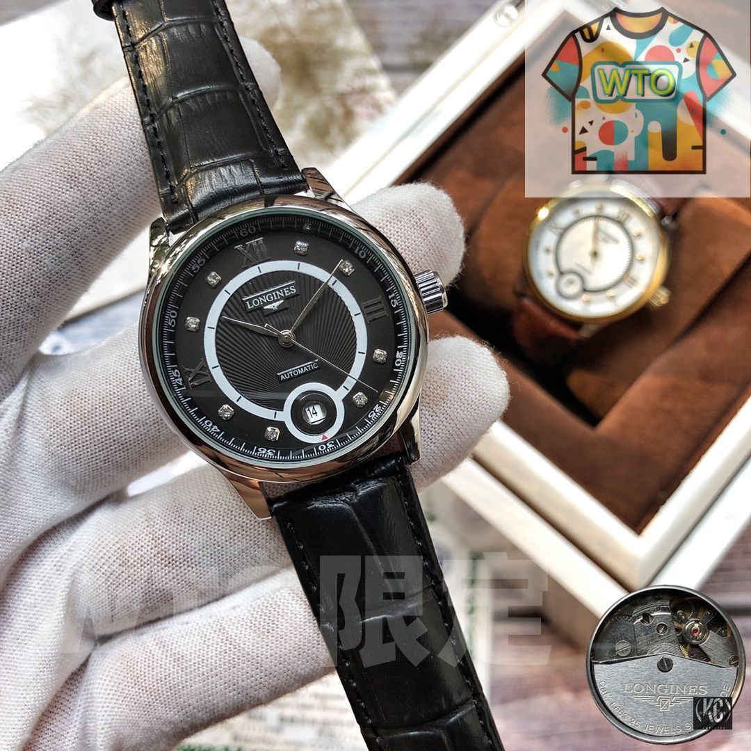 今日 LONGINES ロンジン クラシック メンズ メカニカル 腕時計-WTO店名をご ください