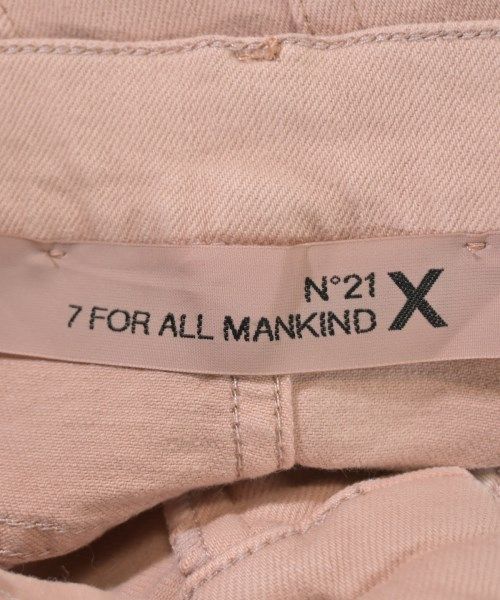 Nﾟ 21 デニムパンツ レディース 【古着】【中古】【送料無料】 N°21  