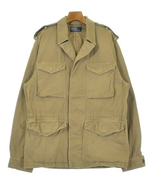 Polo Ralph Lauren ミリタリーブルゾン メンズ 【古着】【】【送料無料】
