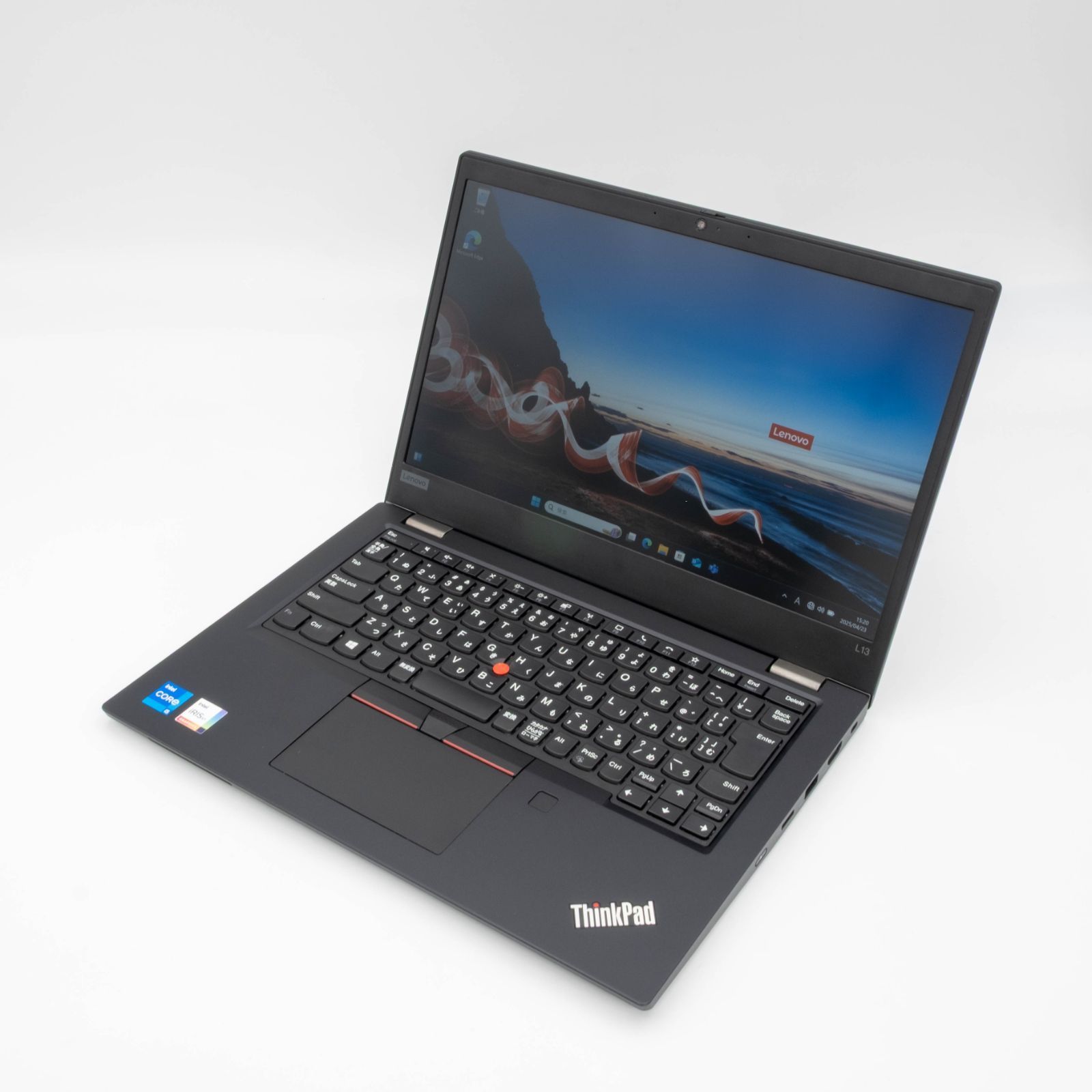 品 ThinkPad L 13 Gen 2 Lenovo 13.3インチノートパソコン Windows 11 管23670