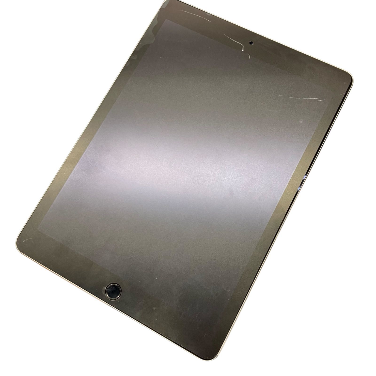 iPad Air 2 A1566 64GB スペースグレー 通電確認済 - メルカリ