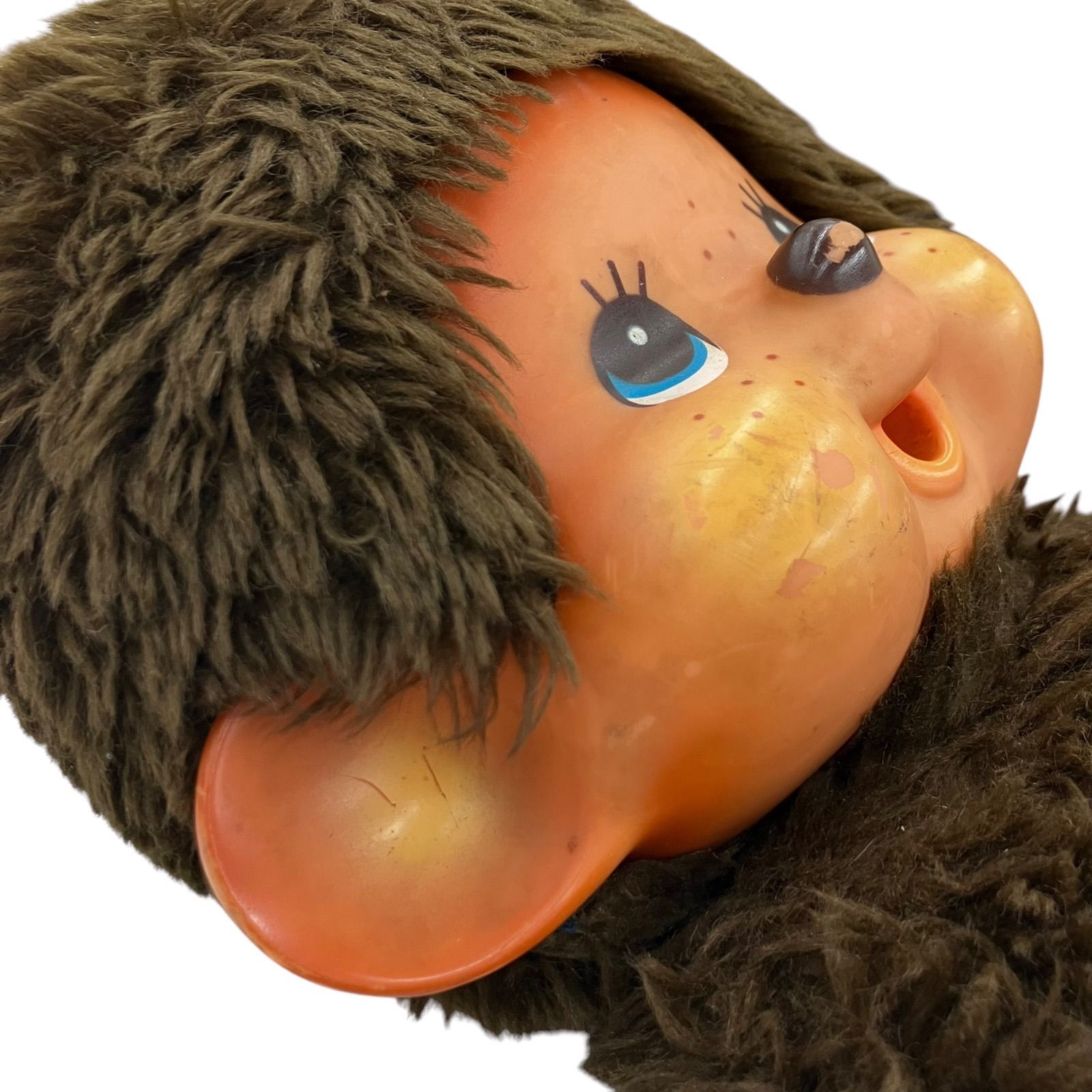 昭和レトロ ふたごのモンチッチ 昭和レトロ ふたごのモンチッチ - メルカリ