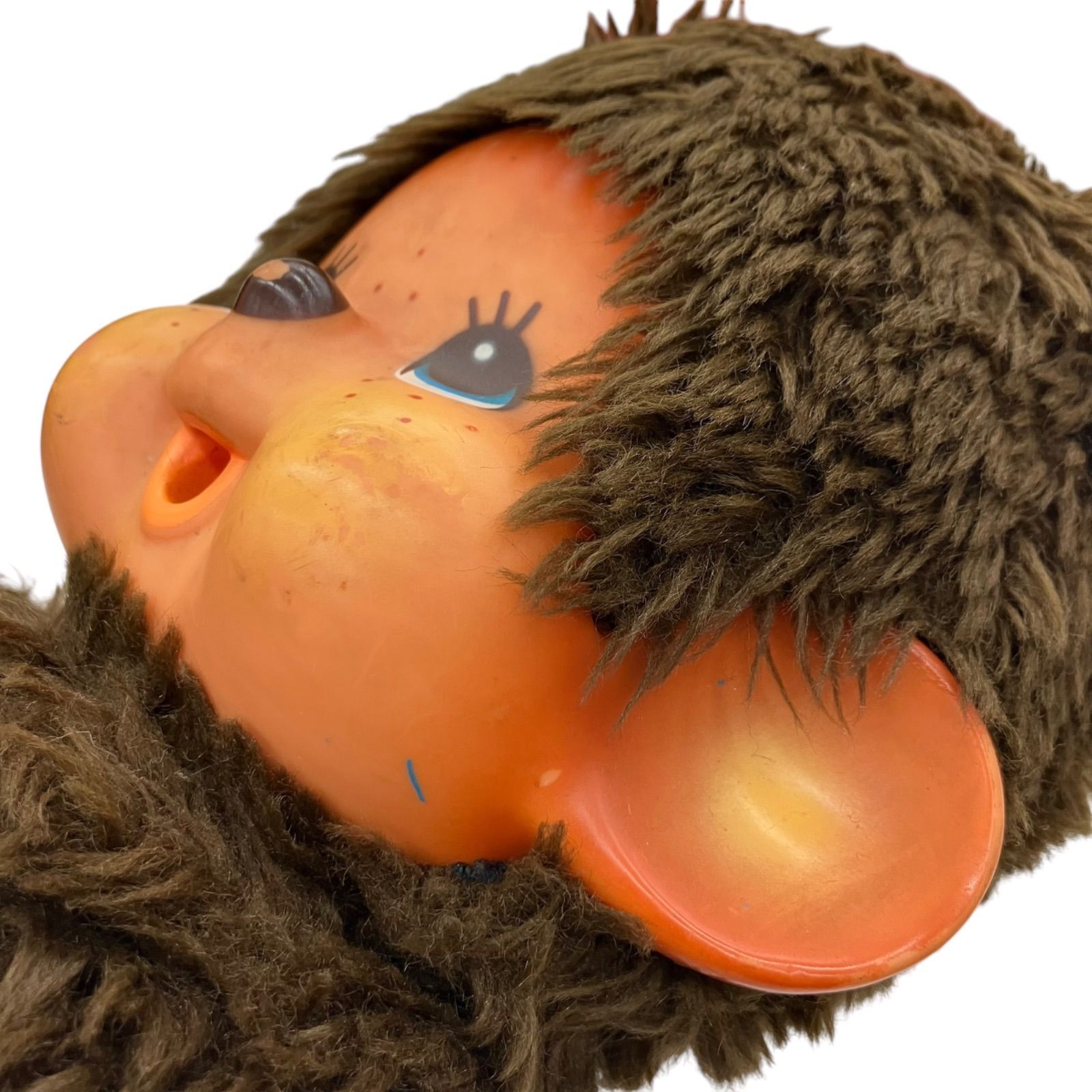 186001 現状品 セキグチ 昭和レトロ 初代モンチッチ ふたご ぬいぐるみ 186001 現状品 セキグチ 昭和レトロ 初代モンチッチ ふたご ぬいぐるみ