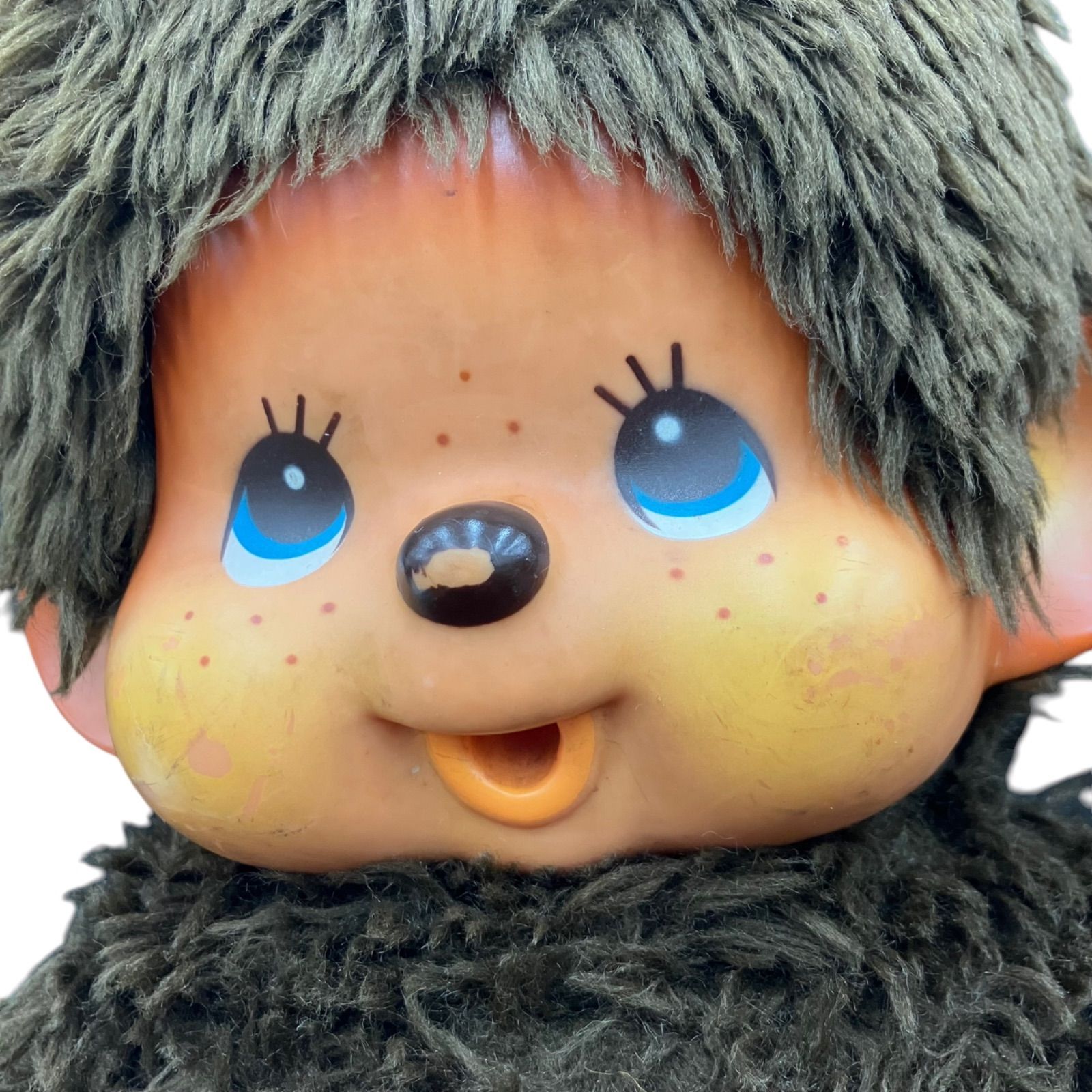 昭和レトロ ふたごのモンチッチ レトロ＊ふたごのモンチッチ＊初期＊ - メルカリ