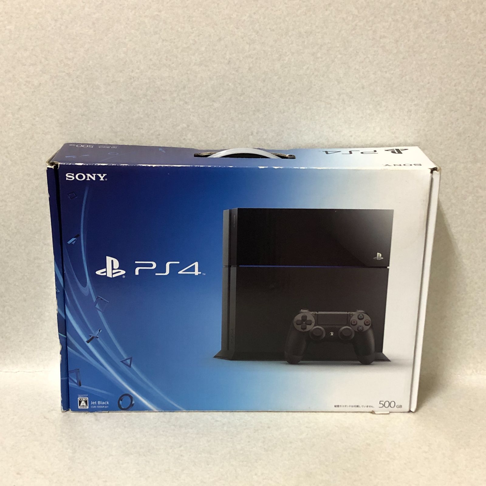 DH1493 PS4 CUH-1000A B01 プレイステーション4 500GB