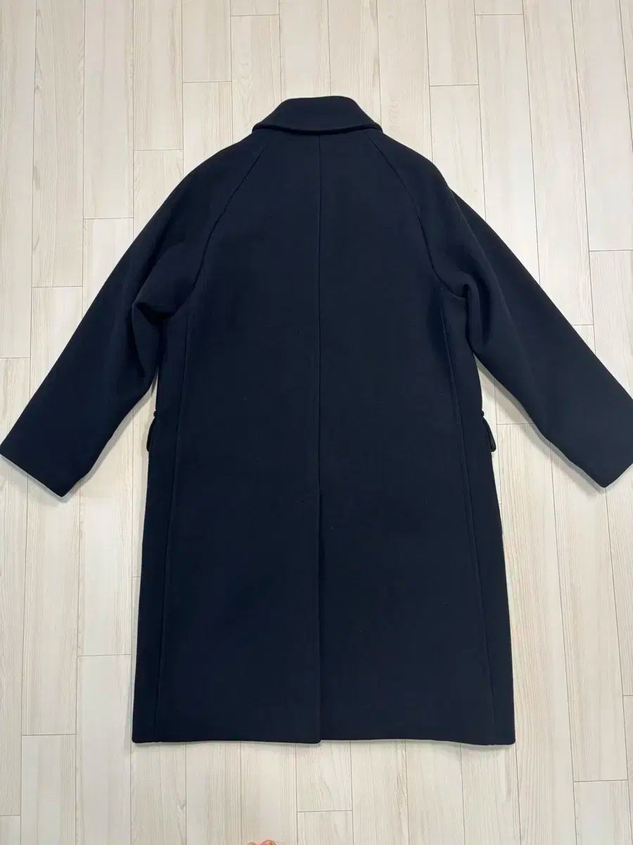 ZIOZIA ジオジア セミオーバー バルマカーンコート サイズ100