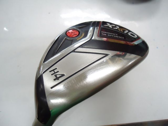 ダンロップ ゼクシオユーティリティ2020 Red MP1100 R 20 7079