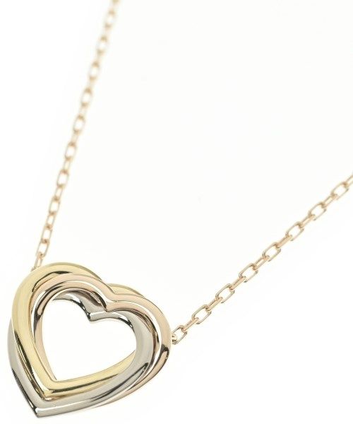 Cartier ネックレス レディース 古着