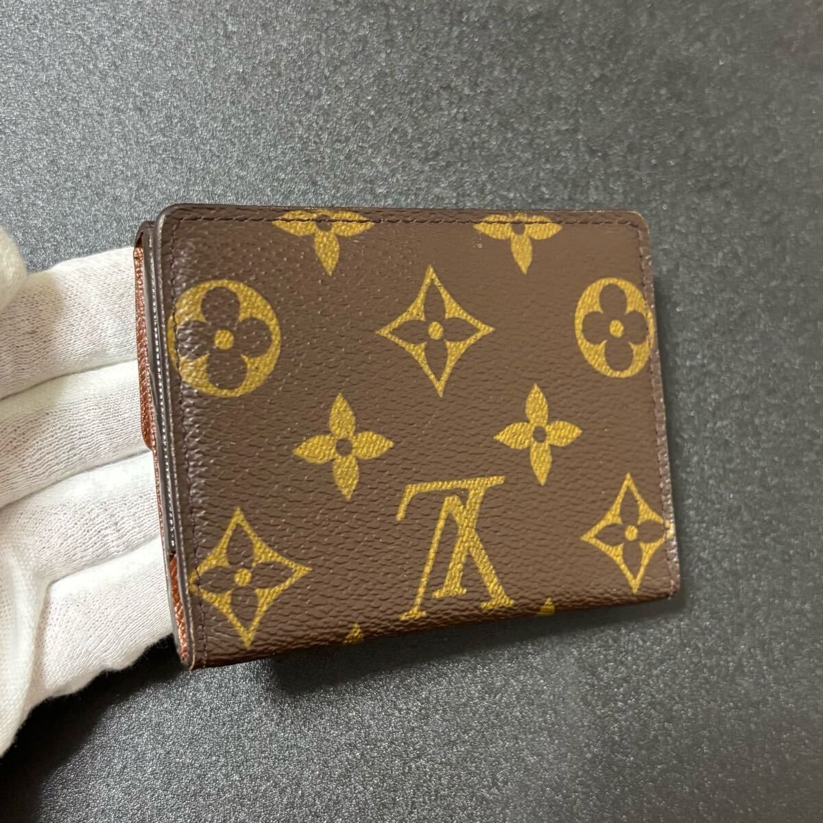 p80 ラドロー モノグラム ルイヴィトン コインケース 小銭入れ カード