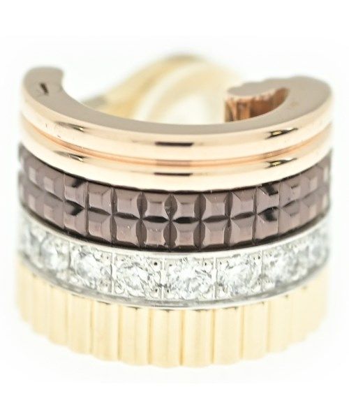 BOUCHERON ピアス イヤリング レディース 古着