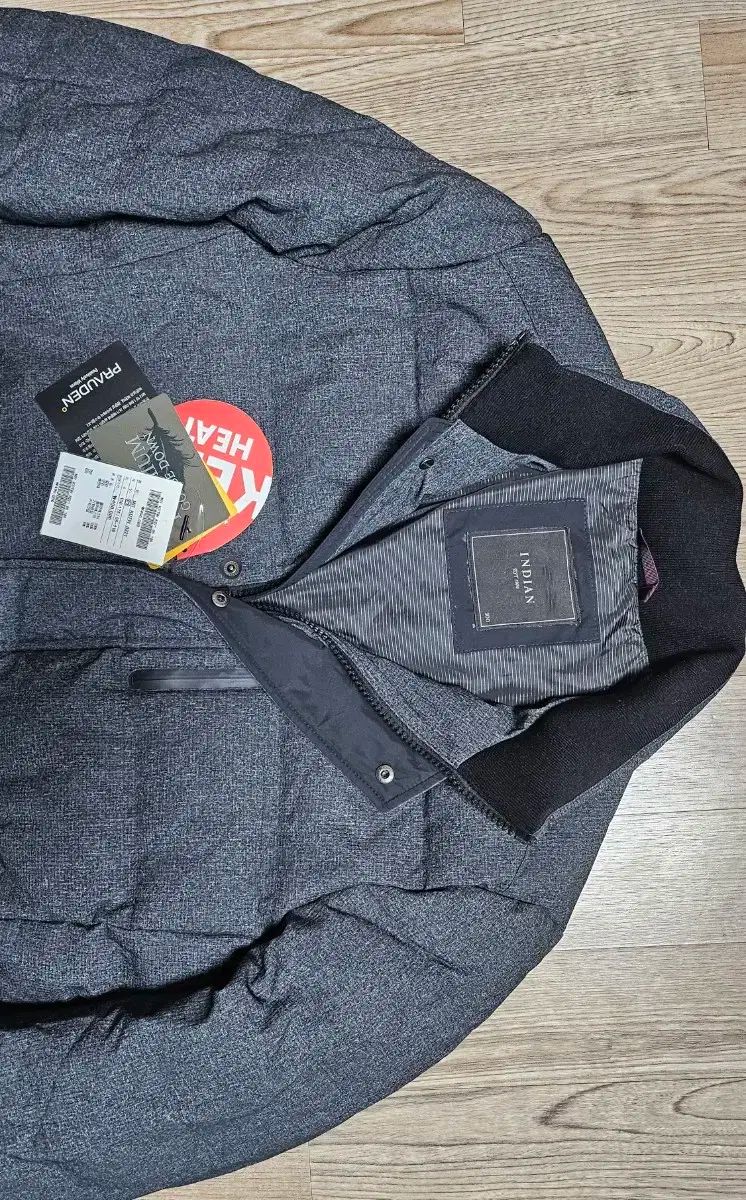 グースダウンジャケット