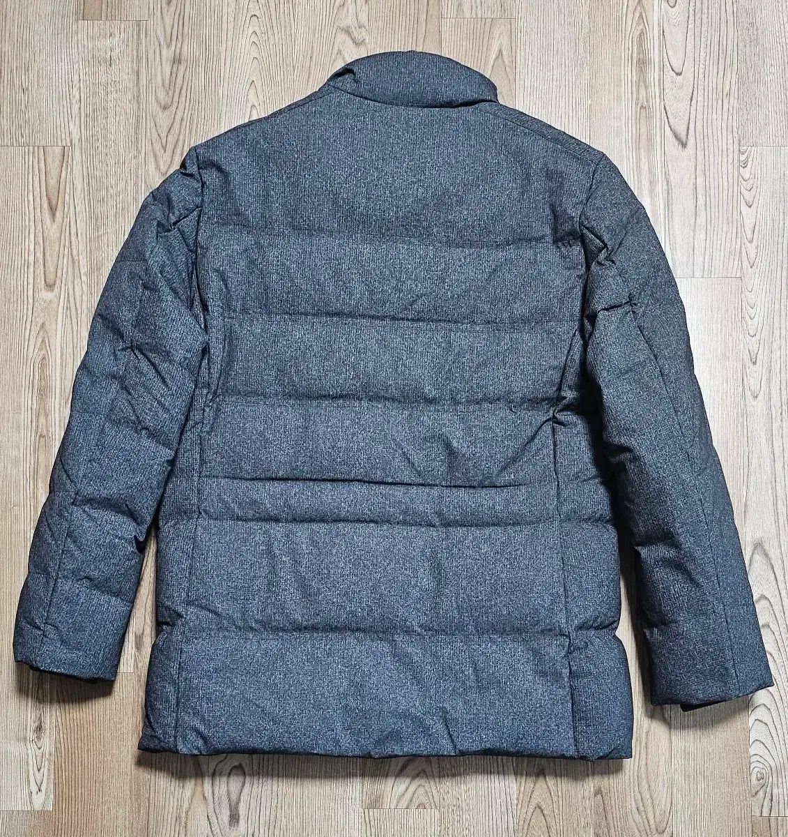 インディアン グースダウンジャケット