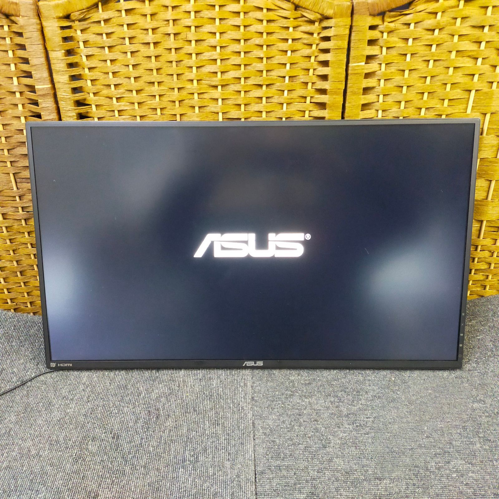 Ffg_01 A_0072_ _A 01_ 0 ASUS ゲーミングモニター VG 279 Q 27インチ フルHD 144 Hz