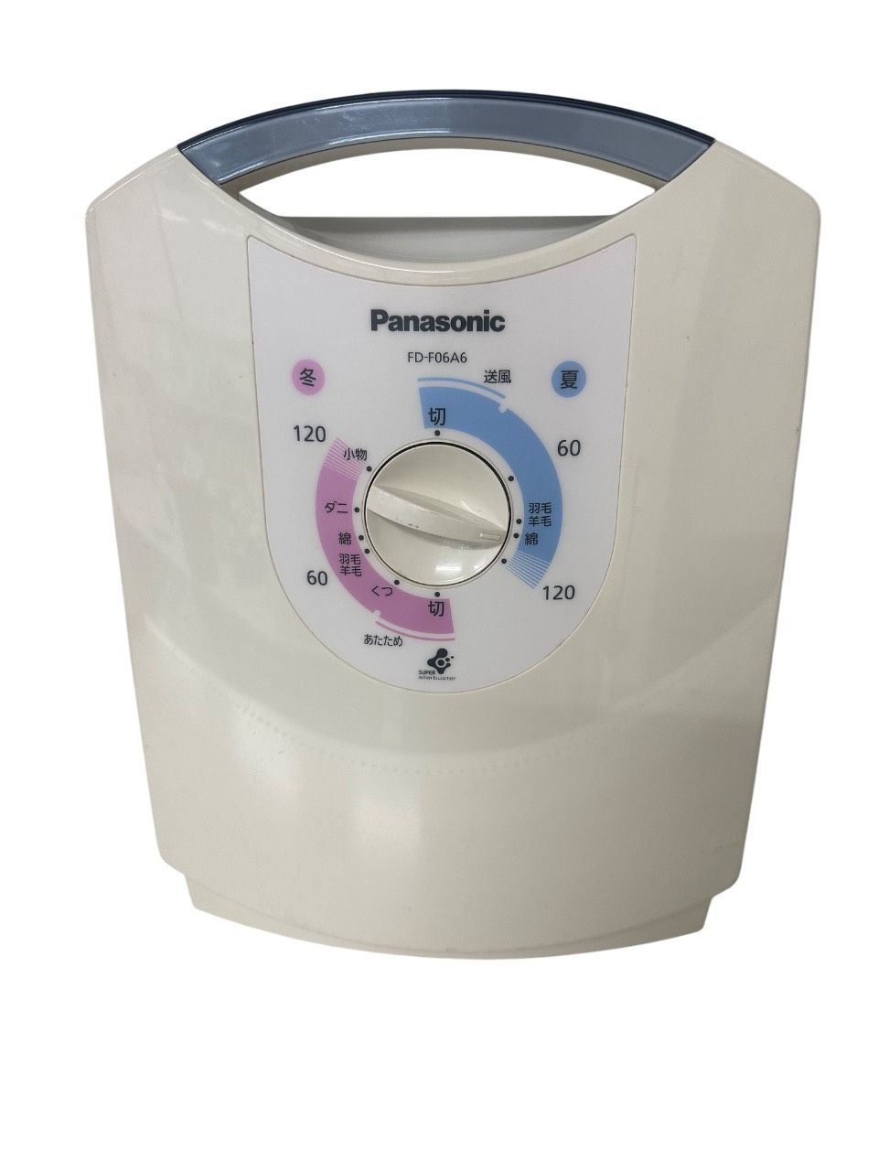 ☆Panasonic パナソニック 布団乾燥機 FD-F06A6 - メルカリ